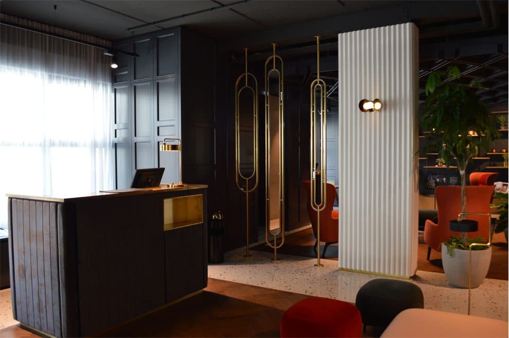 Generalunternehmen Projekt Kraft Hotel am Konzerthaus, Wien Generalunternehmen Projekt Kraft Hotel am Konzerthaus, Wien