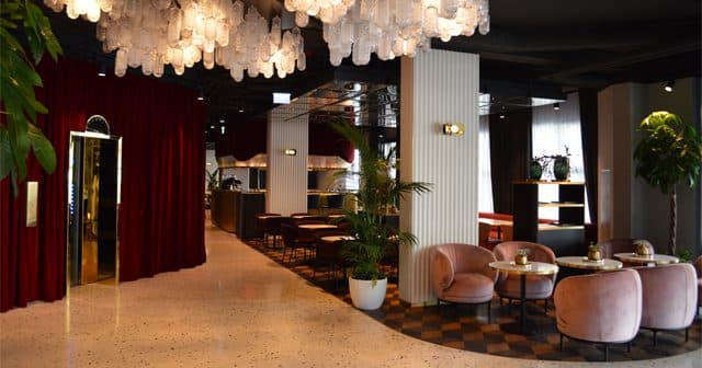 Projekt Kraft: Innenausbau Hotel am Konzerthaus Wien Projekt Kraft: Innenausbau Hotel am Konzerthaus Wien