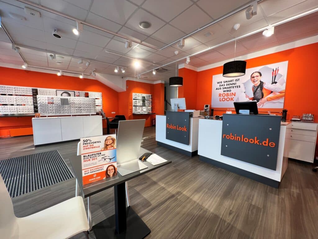 Robin Look Freiburg (5) Robin Look Freiburg - Optiker Weitblick