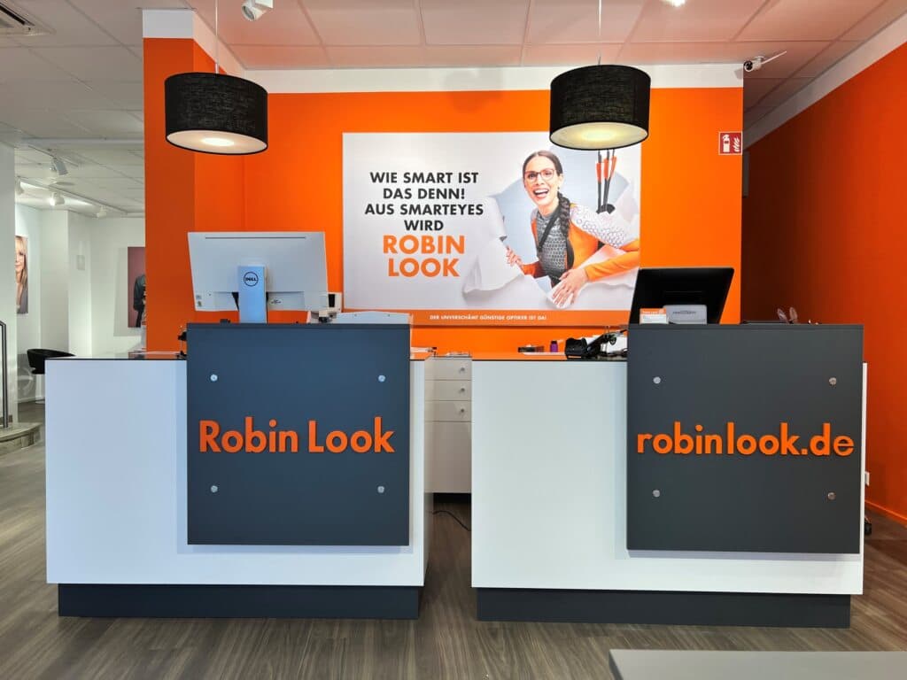 Robin Look Freiburg (7) Robin Look Freiburg - Optiker Kasse