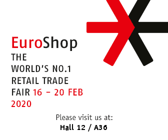 Projekt Kraft auf der EuroShop