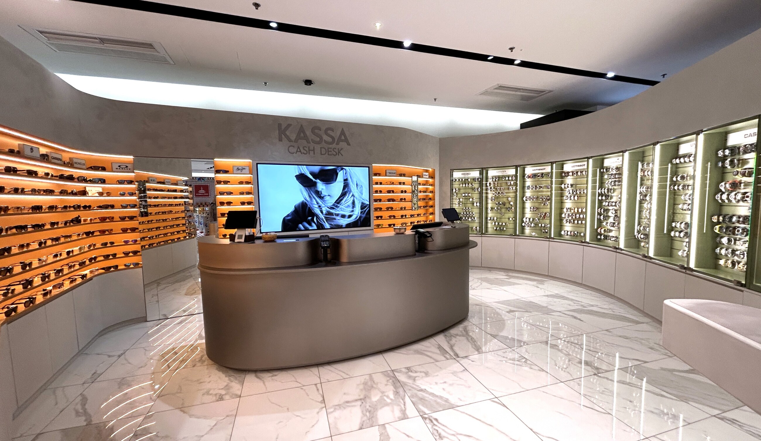 Projekt Kraft Kaufhaus Steffl Wien