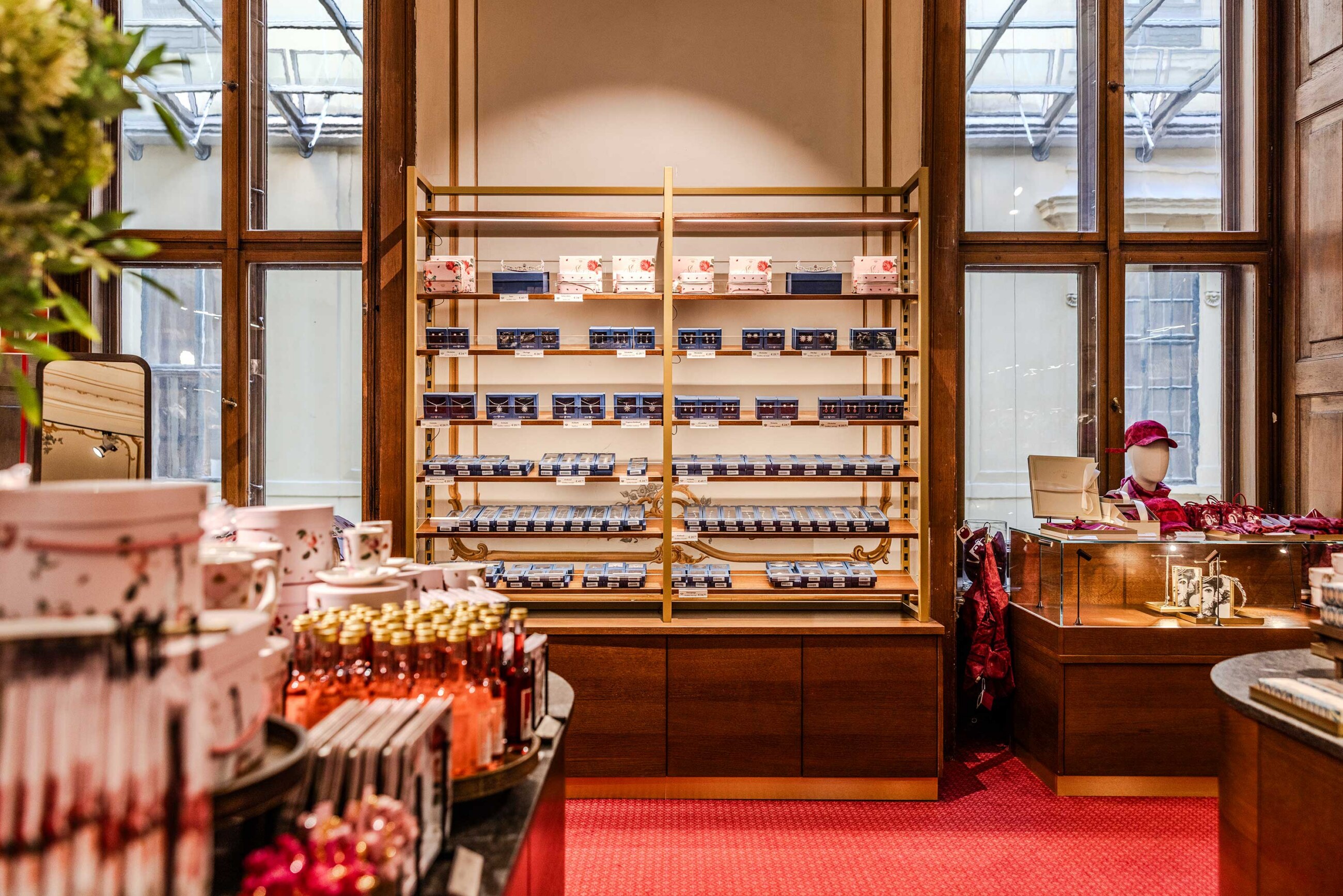 Ladenbau und Shop Ausstattung durch Projekt Kraft, Foto: Christian Steinbrenner